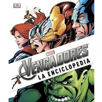 MARVEL Los Vengadores. La enciclopedia: La enciclopedia - Aa.vv