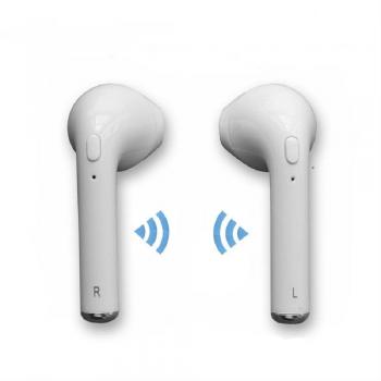 Hangang Bluetooth Auriculares, Inalámbrica Sport Auriculares Estéreo Inalámbrico Auriculares Auriculares para Apple iPhone 8, 8 Plus, X, 7, 7 Plus, 6s, 6s Plus, Android, Samsung