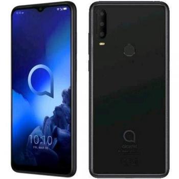 Alcatel 3X 2019 Jewelry Black 6.52 6gb/128gb Octa Core 4000mah Dual Sim