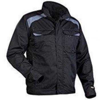Chaqueta de Trabajo Industrial Blaklader 4054 - Negro/Gris Claro 4XL