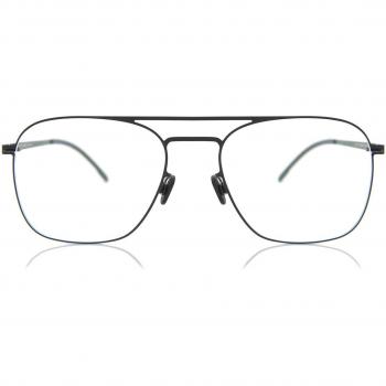 Mykita Claas 002 Men's Eyeglasses Black Size 50 - Frame Only, Blue Light Block Available