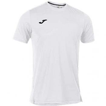 Camiseta de manga corta Joma Torneo blanca para hombre, 102604.200, talla XXL