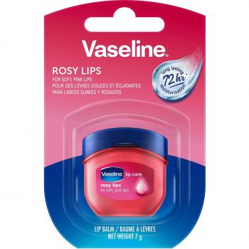 Vaseline Bálsamo Labial Rosy Lips 7g