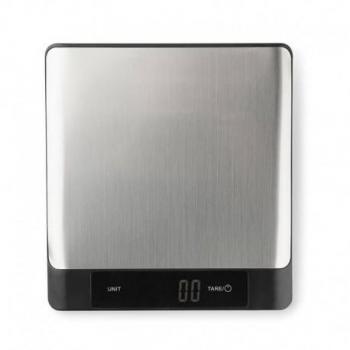 JATA HBAL1200 Balanza de Cocina Electrónica Dietética Digital con Bluetooth Capacidad 5 Kg Batería CR2032