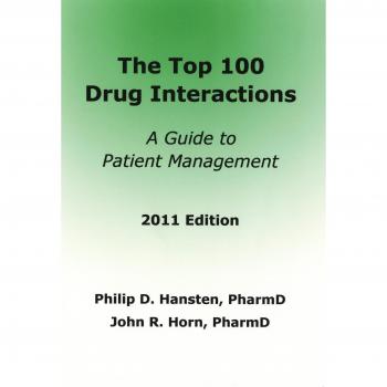 The Top 100 Drug Interactions: A Guide to Patient Management