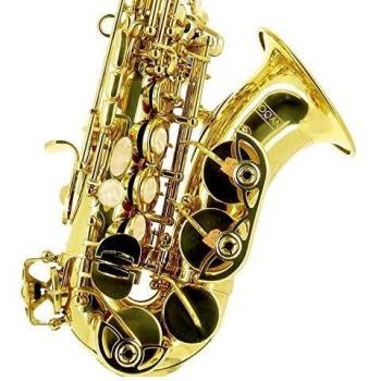 INSTRUMENTO DE VIENTO. OQAN Saxo soprano OSS-620. S