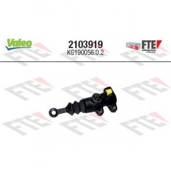 Cilindro maestro de embrague VALEO 2103919 / Cilindro principal de embrague FTE 2103919