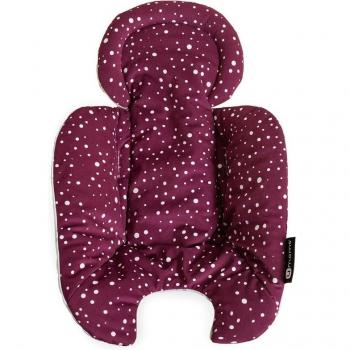 4moms - Reductor acolchado para hamaca con movimientos automáticos para bebé 4moms mamaRoo