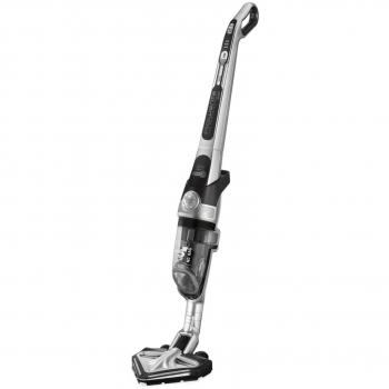 Rowenta Air Force Extreme Silence RH8995WO - Aspirador Escoba Ciclónico sin Cable y sin Bolsa con Tecnología Silence y Batería Ion-litio de 32,4 V, con Autonomía de 75 Minutos, Color Carbón