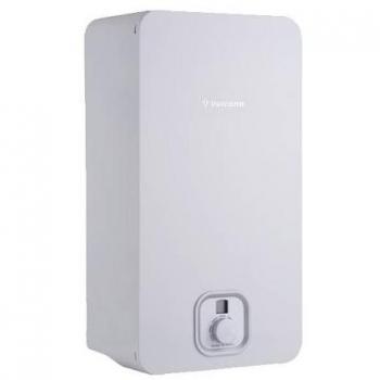 Esquentador de agua a gas Vulcano WTD 14-4 KME 31 con sistema de ventilación, capacidad de 14 litros y potencia de 4 kW