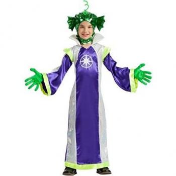 Traje de Marciana para Niñas
