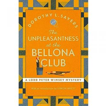El Desagradable Suceso en el Club Bellona: Novela Clásica de Crimen para Fans de Agatha Christie