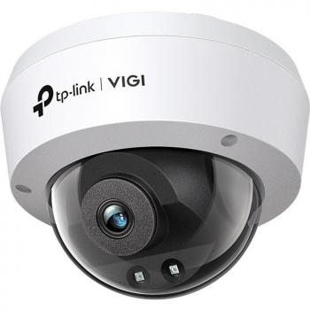 TP-Link VIGI C240I 4MP Dome IP Security Camera with 2560 x 1440 Resolution, IR Night Vision, Indoor/Outdoor Use