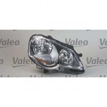 Faro principal VALEO 043013 Derecha, tipo: Faro principal, características: diseño específico para el lado derecho del vehículo, óptica de alta calidad, fácil instalación, compatible con modelos seleccionados de automóviles