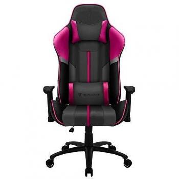 ThunderX3 BC3 BOSS, silla gaming tecnología AIR, transpiración total, rosa