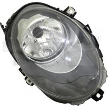 Faro Principal TYC 20-15041-15-2, Derecha, Alta Calidad
