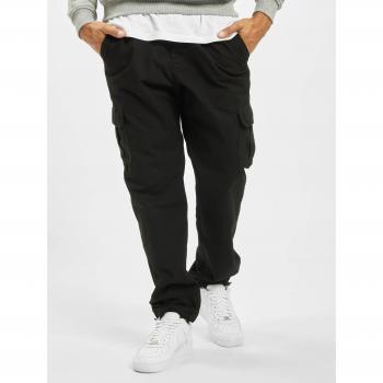Urban Classics Men's Ripstop Cargo Pants - Black - Sizes S to 5XL