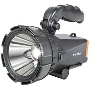 Ratio 5551H - Linterna/Foco Led Cree 5W/360L Rati