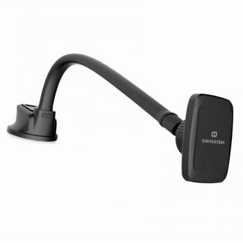 Soporte de coche para tableta magnético Swissten S-Grip M5-HK
