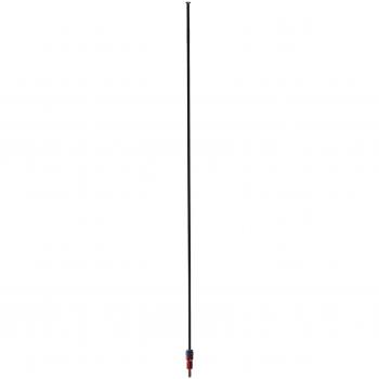 SHIMANO WH-M776 Radio Delantero, Gris, Talla Única