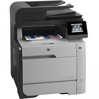 HP LaserJet Pro MFP 476dn - Impresora multifunción láser - B/N 20 PPM, color 20 PPM