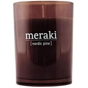 Meraki Vela aromática de pino nórdico 55 g