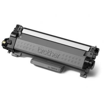 Tóner Original Brother TN-2510 Negro para impresoras HLL2400DW, HLL2445DW, DCPL2620DW, DCPL2627DWXL, capacidad de 1.200 páginas (3 Unidades)