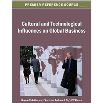 Influencia Cultural y Tecnológica en el Negocio Global (Fuente de Referencia Premier) - Tapa Dura