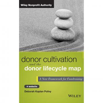 Donor Cultivation Lifecycle Framework with Online Resources