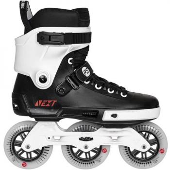 Powerslide Patines En Línea Next Core 100 Black Senior 40-41