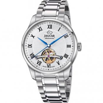 Reloj Jaguar J965/2 Automatic Collection para Hombre, Caja de Acero Inoxidable 316L, Color Plata
