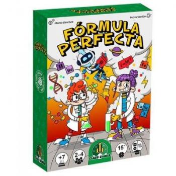 Juego de mesa Fórmula Perfecta 32572