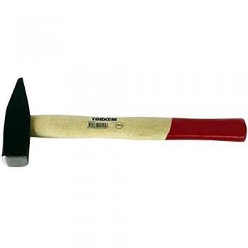 Ironside 820156 1000 G con mango de madera de martillo de ingeniero – Multicolor