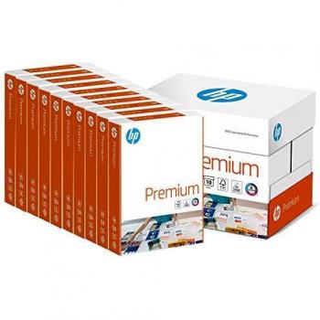Papel de Copia HP Premium A4 80g/m² Blanco 250 Hojas