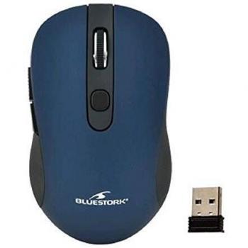 Bluestork BS-MRF/Black - Ratón