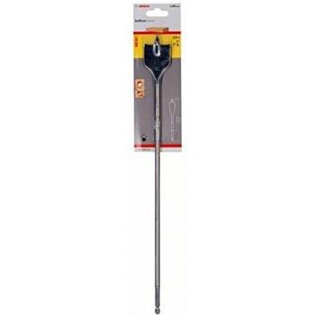 Bosch 2 608 595 421 - Brocas fresadoras planas Self Cut Speed, hexagonales