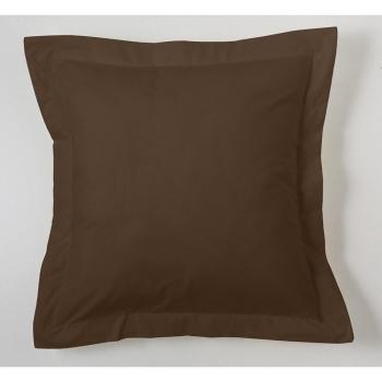 Funda de cojín Alexandra House Living Marrón Chocolate 40 x 40 cm