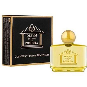 Olevm íntimo di Pompeia, cosmético íntimo femenino - 15ml tamaño viaje con bolsa de terciopelo