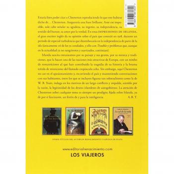 Impresiones de Irlanda - Gilbert Keith Chesterton