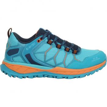 Hi-Tec - Zapatillas de montaña de mujer Ultra Terra Women's Hi-Tec