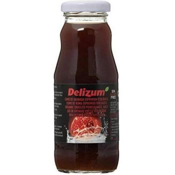 Delizum Zumo Granada 200Ml L Bio Envase De 200 Ml 300 g