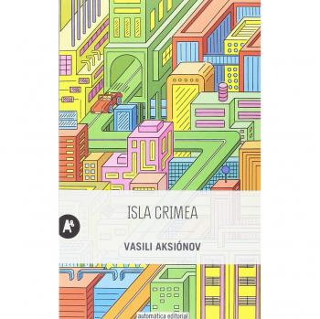Isla Crimea - Aksionov, Vasili