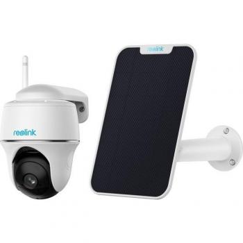 Cámara de Vigilancia Inalámbrica Reolink Argus Series B420 con Accesorios para Smart Home