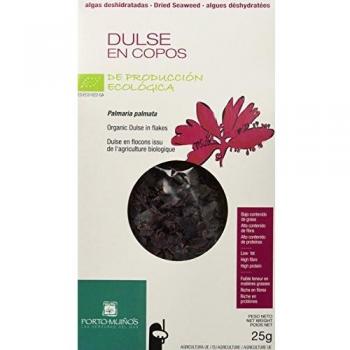Porto Muiños Alga Dulse Deshidratada - 25 gr