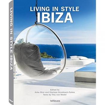 Living in Style Ibiza: Edition anglais-allemand-espagnol
