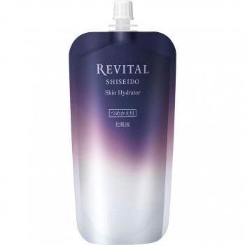 Shiseido Vital Skin Hydrator 135ml - Moisturizing and Revitalizing Skin Care