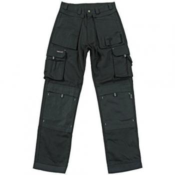 TuffStuff 700 - Pantalones de trabajo, negro, 700