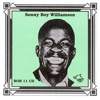 Best Of Blues 1937-1947 - Sonny Boy Williamson