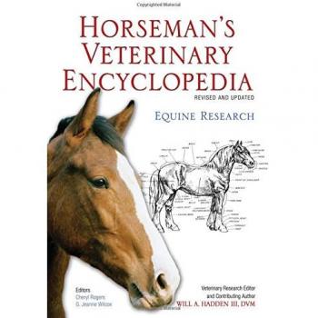 Horseman's Veterinary Encyclopedia