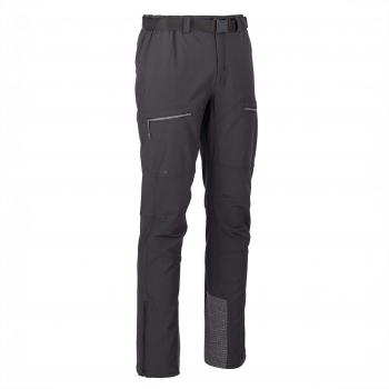 Pantalón de Montaña Ternua Kustok para Hombre Negro XL